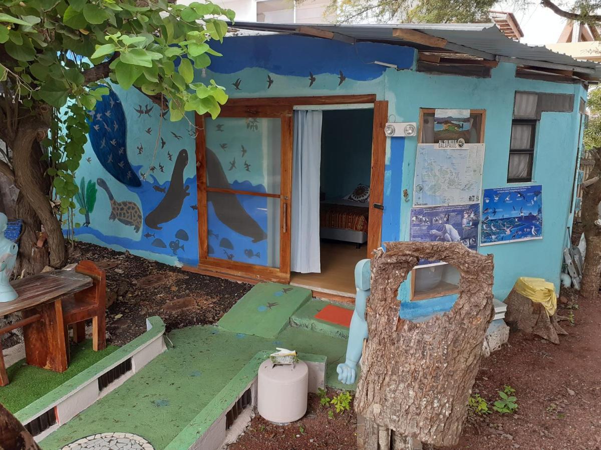 Cozy Hosting Galapagos Apartman Puerto Ayora  Kültér fotó