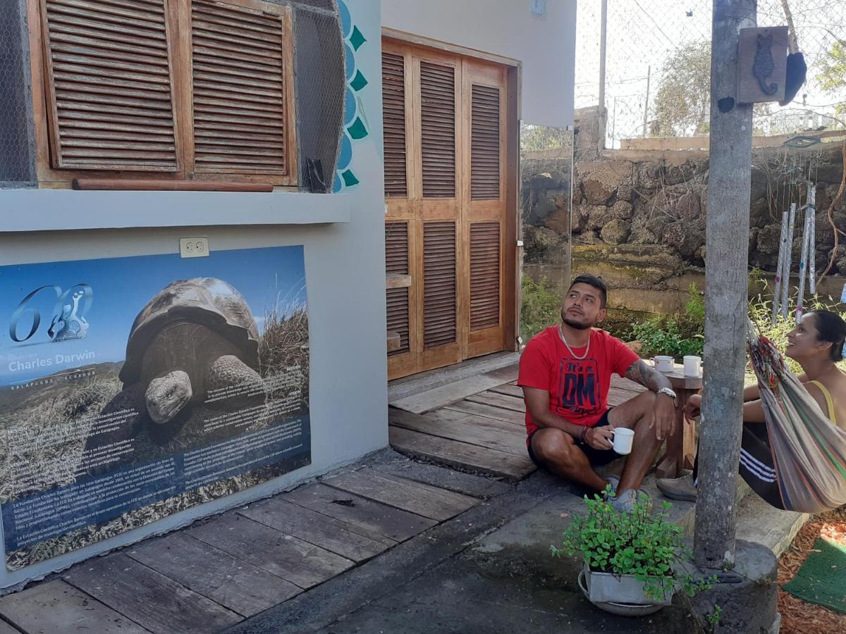 Cozy Hosting Galapagos Apartman Puerto Ayora  Kültér fotó