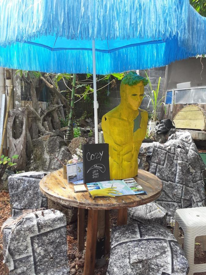 Cozy Hosting Galapagos Apartman Puerto Ayora  Kültér fotó