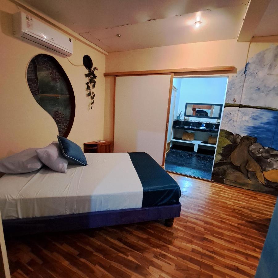 Cozy Hosting Galapagos Apartman Puerto Ayora  Kültér fotó
