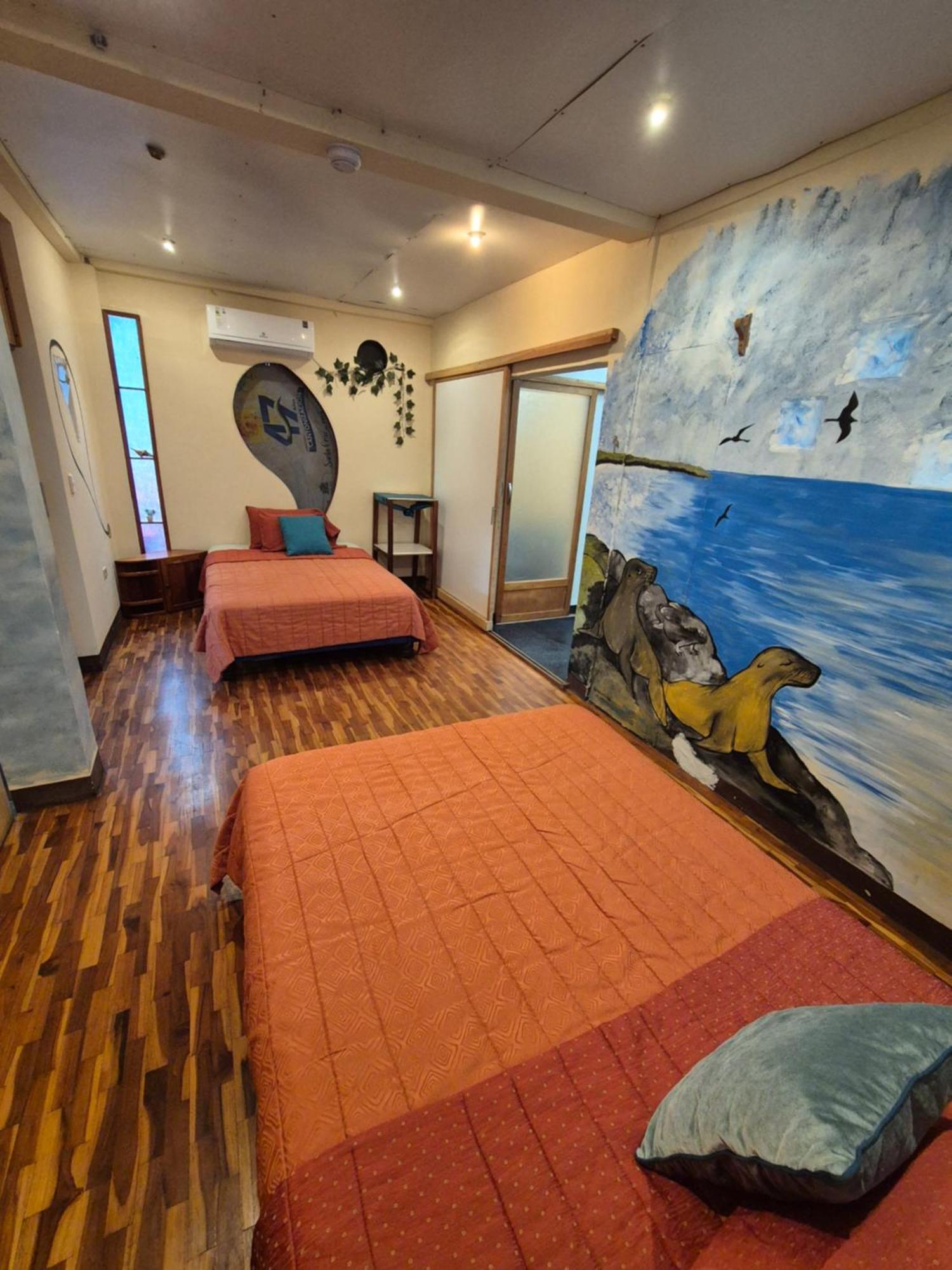 Cozy Hosting Galapagos Apartman Puerto Ayora  Szoba fotó